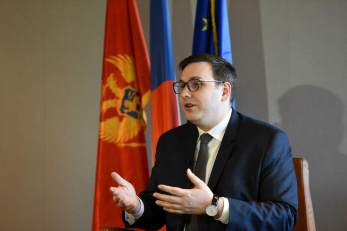 Montenegro also needs to strengthen its defense