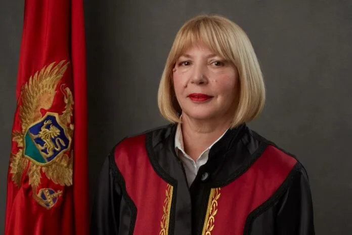 Protector of Property and Legal Interests on Dragana Đuranović's lawsuit