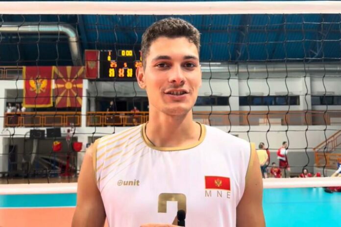 Slovenia pleases Matija - in the right place, at the right time, it's a privilege to play with Vinčić