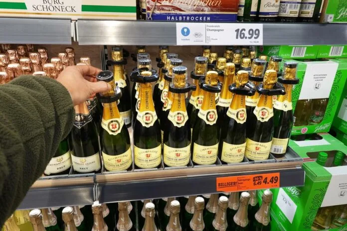 Suspect arrested for supermarket theft in Tuzi