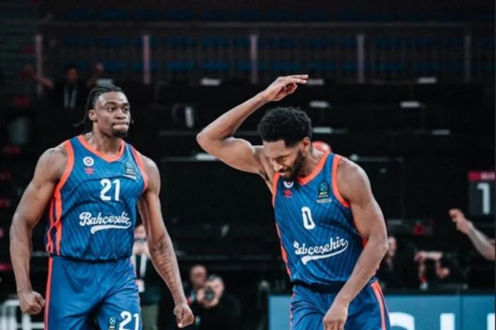 The Croatian representative beat Budućnost and became the MVP of the 14th round