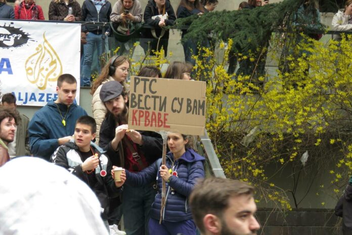 The EU's shameful silence on the protests