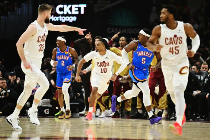 The Super Cavs celebrated in an already seen final and somewhat historic duel; Weak night for Vucevic and Bulls