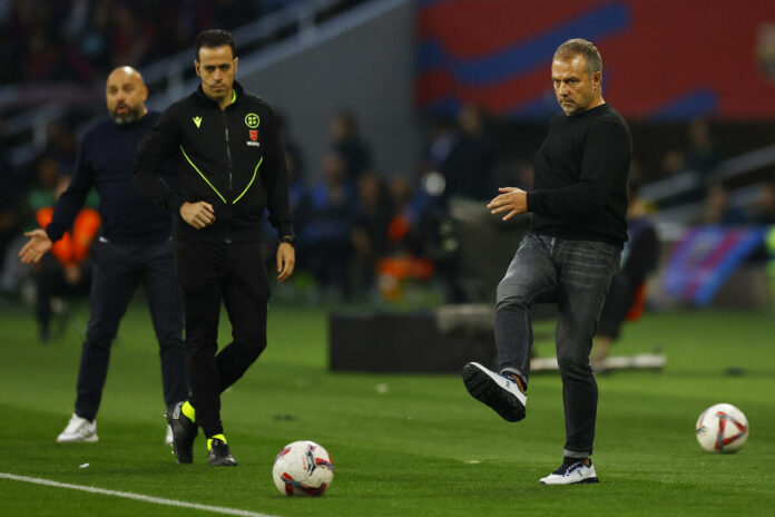 We need to protect the referees, we can't play without them