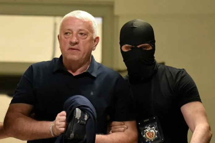 When the prosecutor and his mentors find a drop of someone else's blood and a gram of cocaine on my hands, I will judge myself