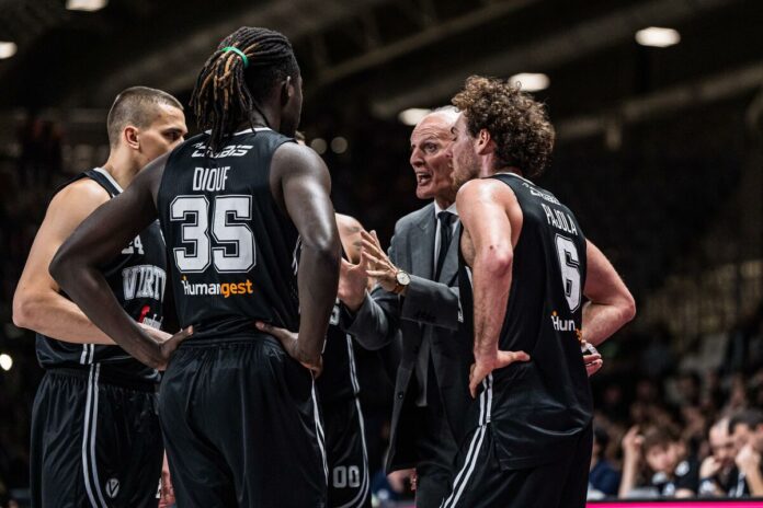 Zvezda celebrated in Barcelona, ​​Partizan outplayed Fenerbahce and Virtus is a different team with Dusko Ivanovic.