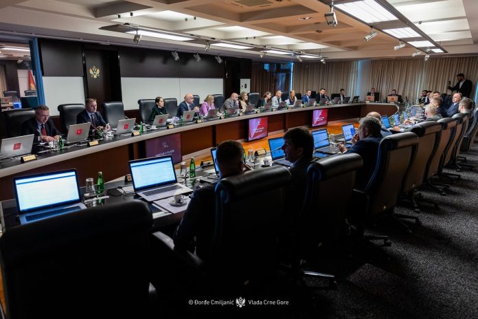 Press release from the 78th Cabinet session