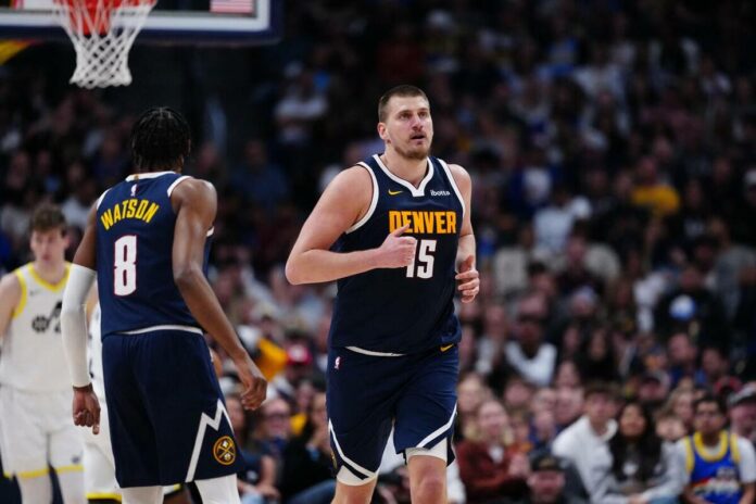 Another historic night for Nikola Jokić