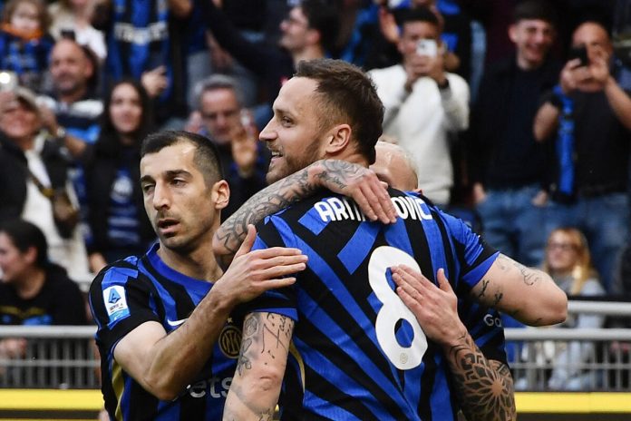 Arnautović and Fratezi launched the champions to plus six