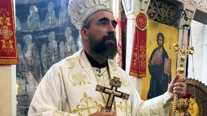 Episkop budimljansko-nikšićki Metodije