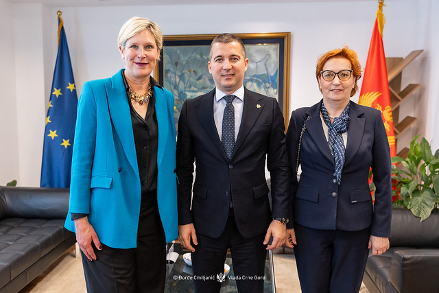 Aleksa Bečić - Silvana Koch Mehrin (23.04.2025.)
