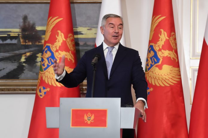 Milo Đukanović