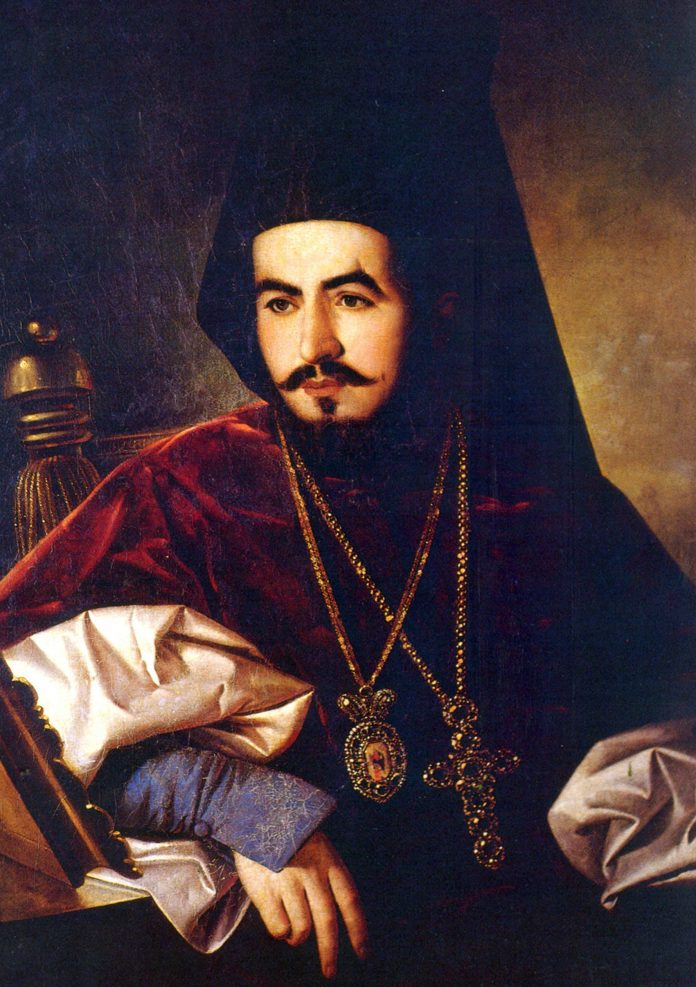 Vladika Petar Drugi Petrović Njegoš