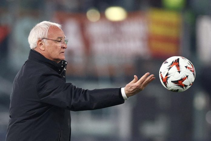 Lenče in crisis, Roma in a big series