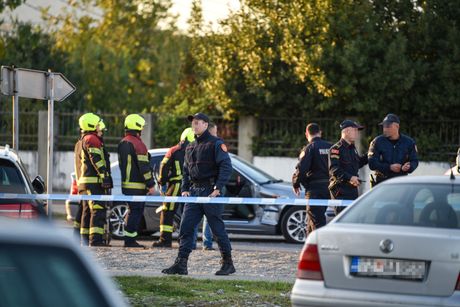 Podgorica shooting, murder Podgorica shooting, murder