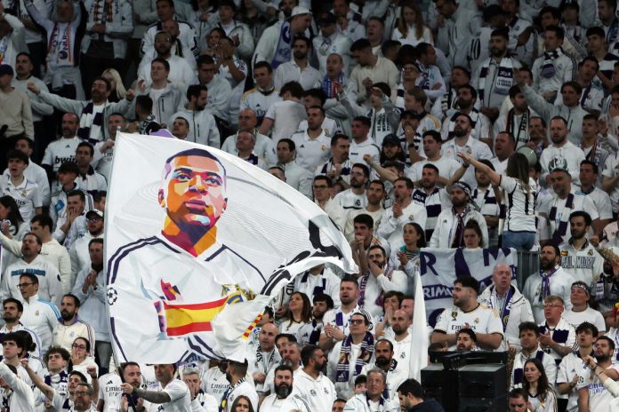 The Frenchman prevented a sensation, Real equalized with Barca