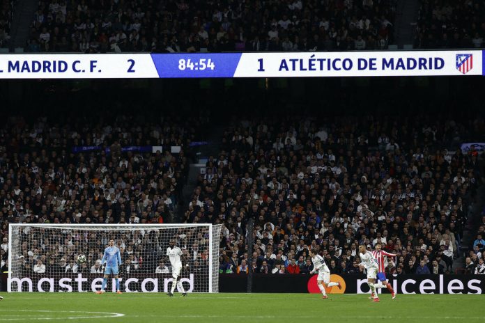 The heart of Ćol's Atlético or the championship code of Ancelotti's Real?