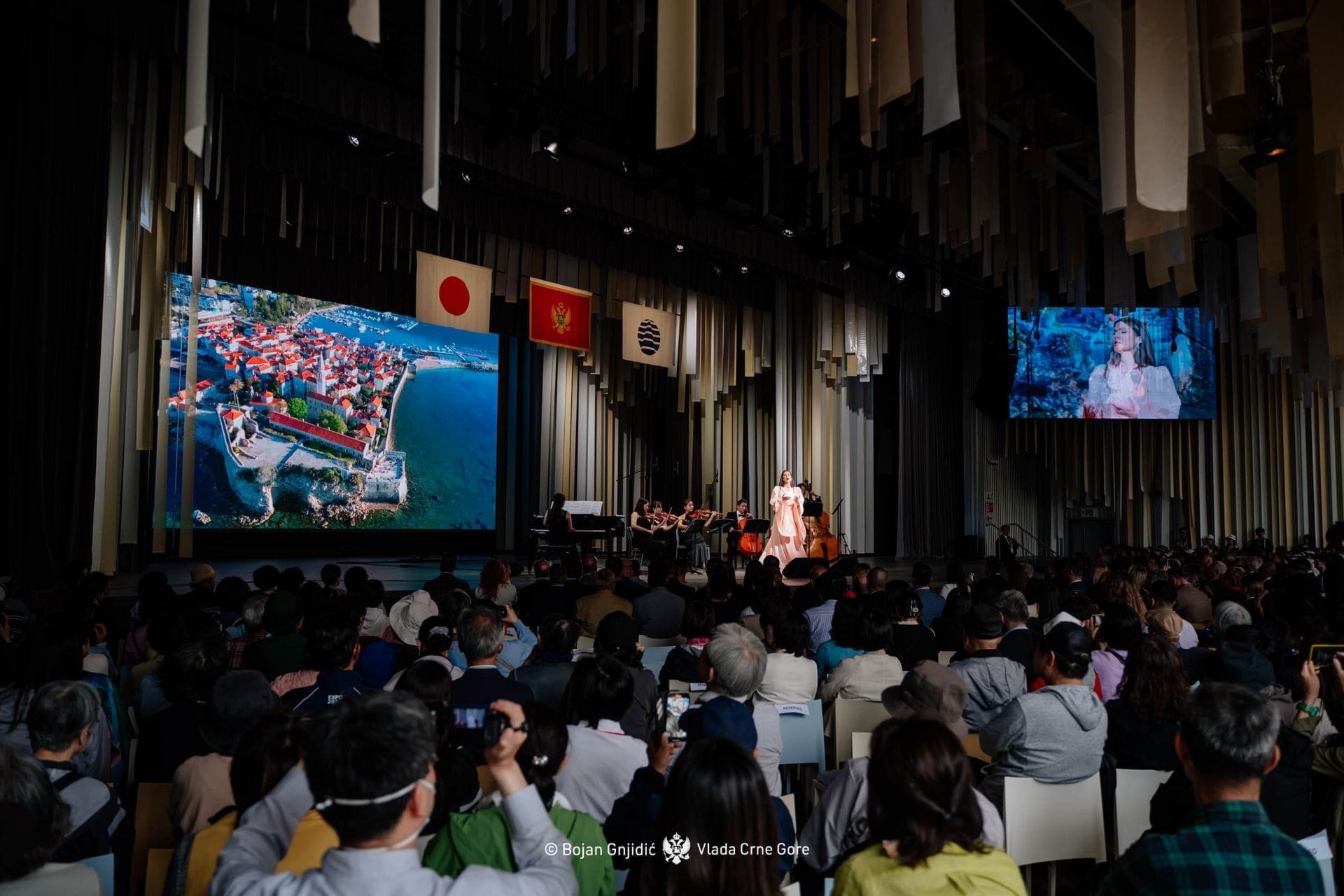 National Day of Montenegro at EXPO 2025 in Osaka