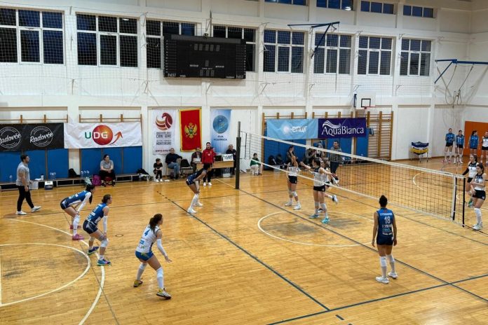 Can Buducnost pull off a miracle against Herceg Novi?