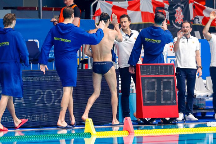 Gojković announced the list for preparations for the World Cup, there is no Bogdan Đurđić