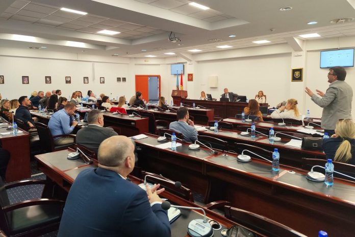 Most employees at TO Tivat are deliberately avoiding work obligations and sabotaging me