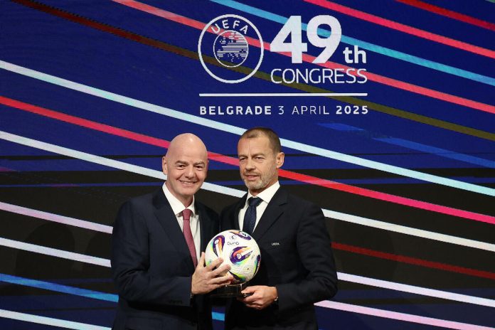 That team could have won the European Championship, I hope for peace and the return of Russia