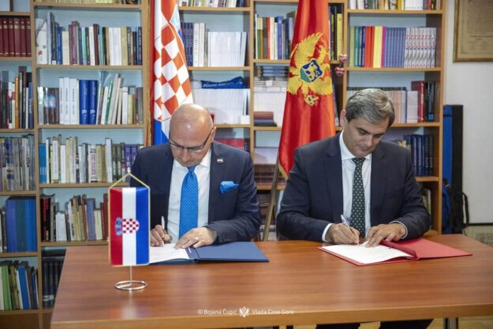 Agreement on donation of Josip Marković centre testifies to friendship, shared EU values