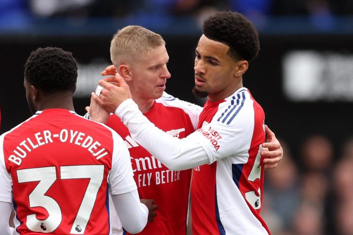 Arsenal and Chelsea win, Wolverhampton celebrate at Old Trafford