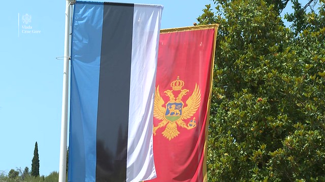 Filip Ivanović - Alar Karis, predsjednik Republike Estonije - kadrovi