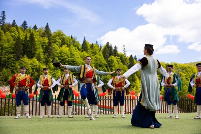 Growing interest in the north even during the summer