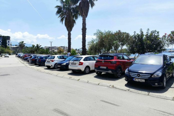 How free parking once ended up in the hands of private individuals