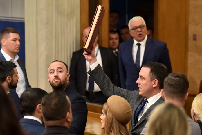 Let go of the dream while divisions shape reality: Civic Montenegro