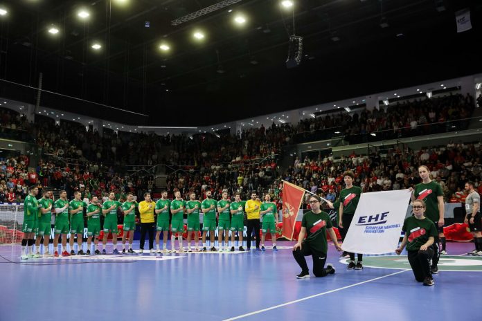 Montenegro with Slovenians, French and Swiss