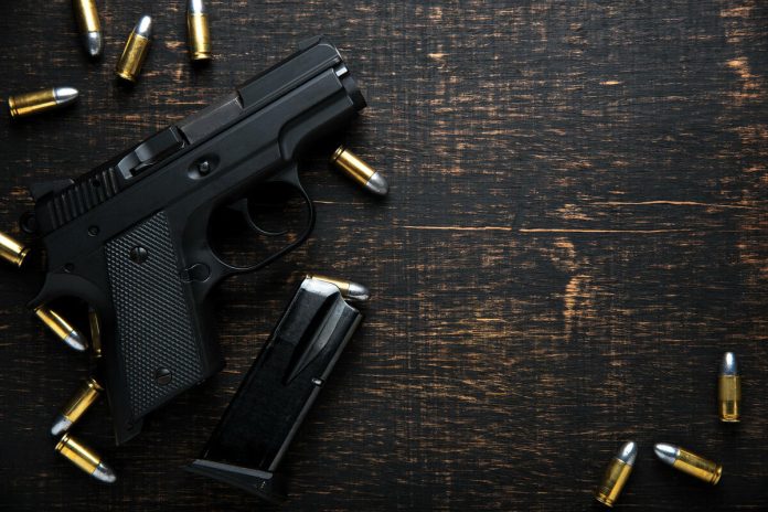 More than 700 young people have legal weapons