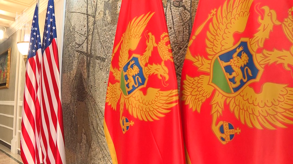 Potpisan Memorandum o razumijevanju između Vlade Crne Gore i kompanije Bechtel i Enka - kadrovi