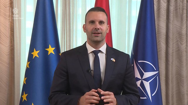 Milojko Spajić  - obraćanje Odboru za rodnu ravnopravnost